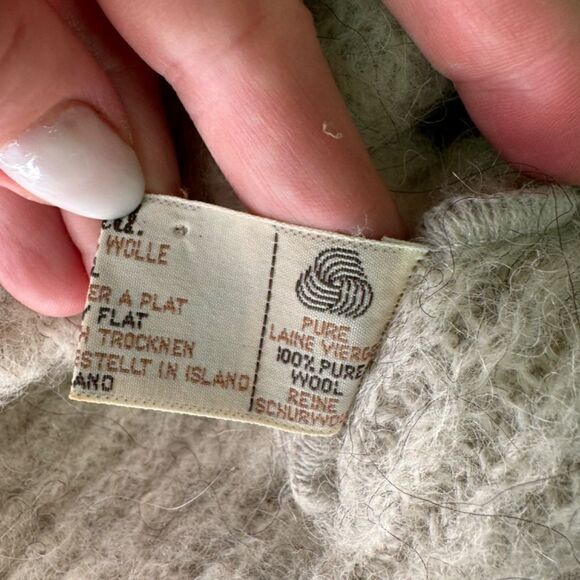 Vintage* Unisex Hilda Ltd Icelandic Toque - Picture 4 of 5